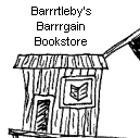 Barrrtleby's Barrrgain Books