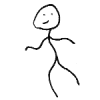 flexible disco dancer