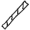 cardboard staff