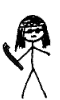 War Hippy Fatigues (Female)