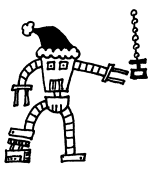 Brake-Operating Trainbot