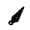 throwing knife