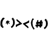 Bad ASCII Art