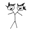 conjoined zmombie