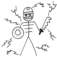 The Unkillable Skeleton