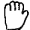 wax hand