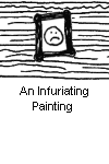 An Infuriating Painting