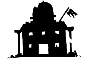 You're About to Fight City Hall