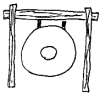The Gong Has Been Bung