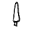 pencil thin mushroom
